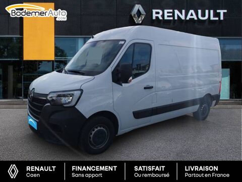 Renault Master FOURGON FGN TRAC F3500 L2H2 BLUE DCI 135 CONFORT 2023 occasion H&eacute;rouville-Saint-Clair 14200