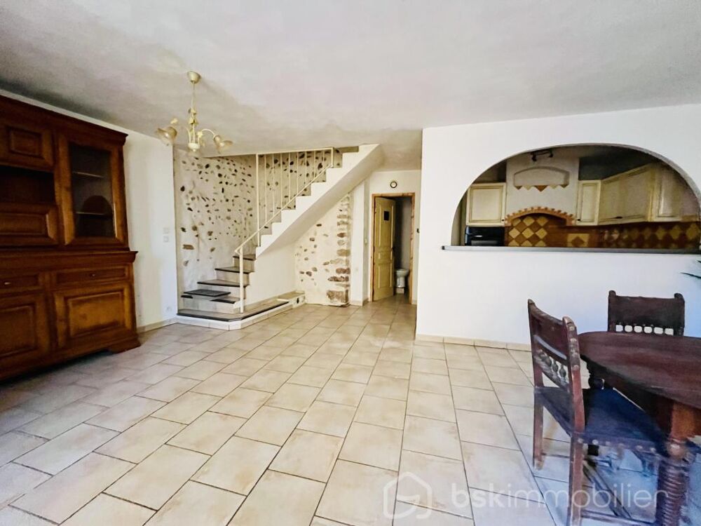 Maison de village de 87 m2