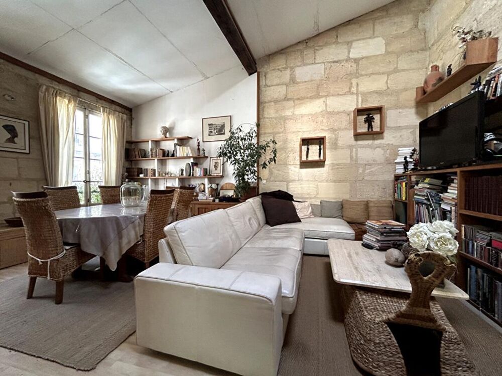 � vendre  Maison Bordeaux (33300)