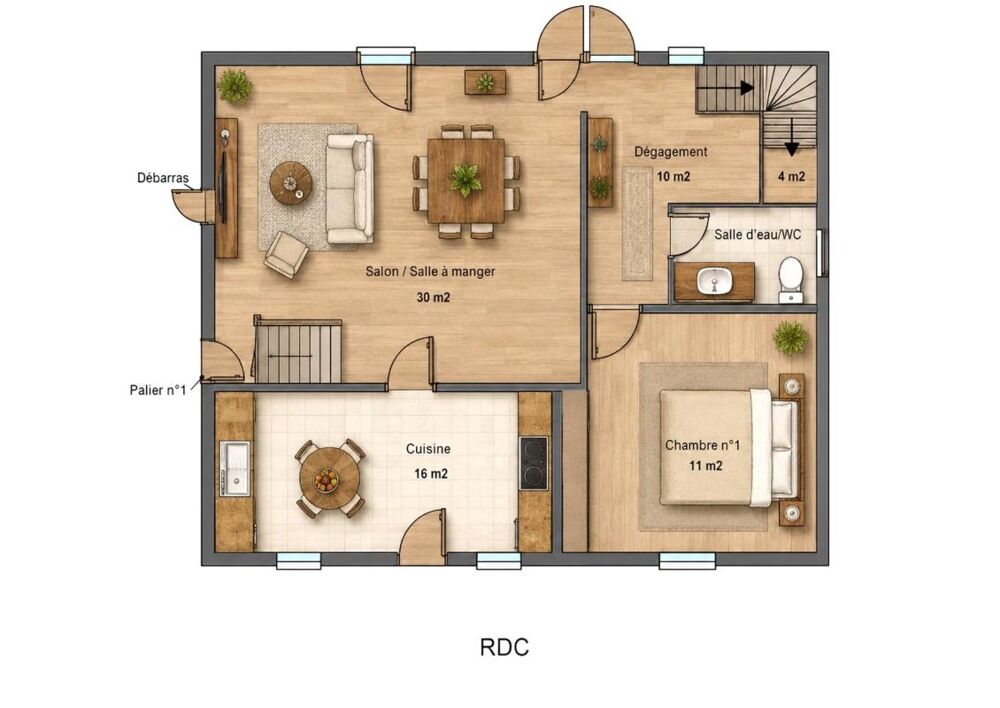 Maison