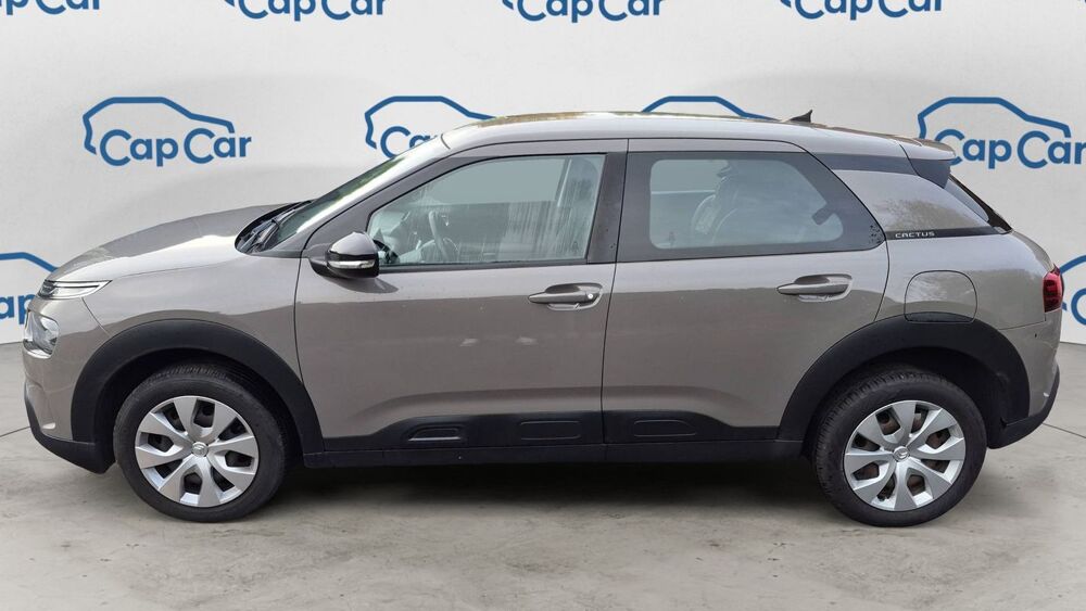 C4 cactus 1.5 BlueHDi 102 Feel 2018 occasion 72220 Teloche