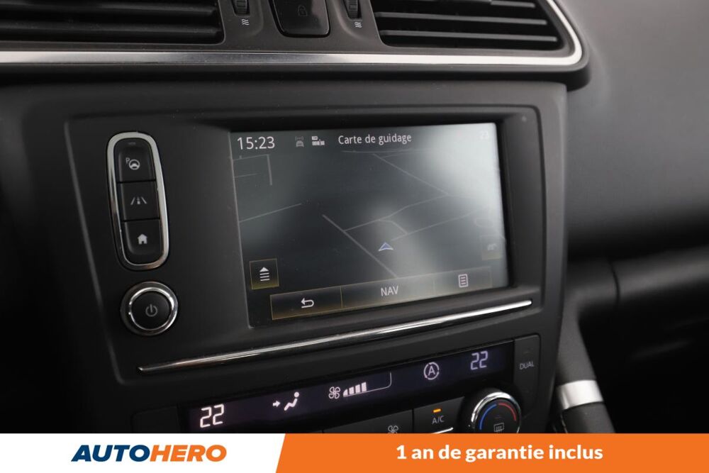 Kadjar 1.6 dCi Energy Intens 130 ch 2016 occasion 92130 Issy-les-Moulineaux