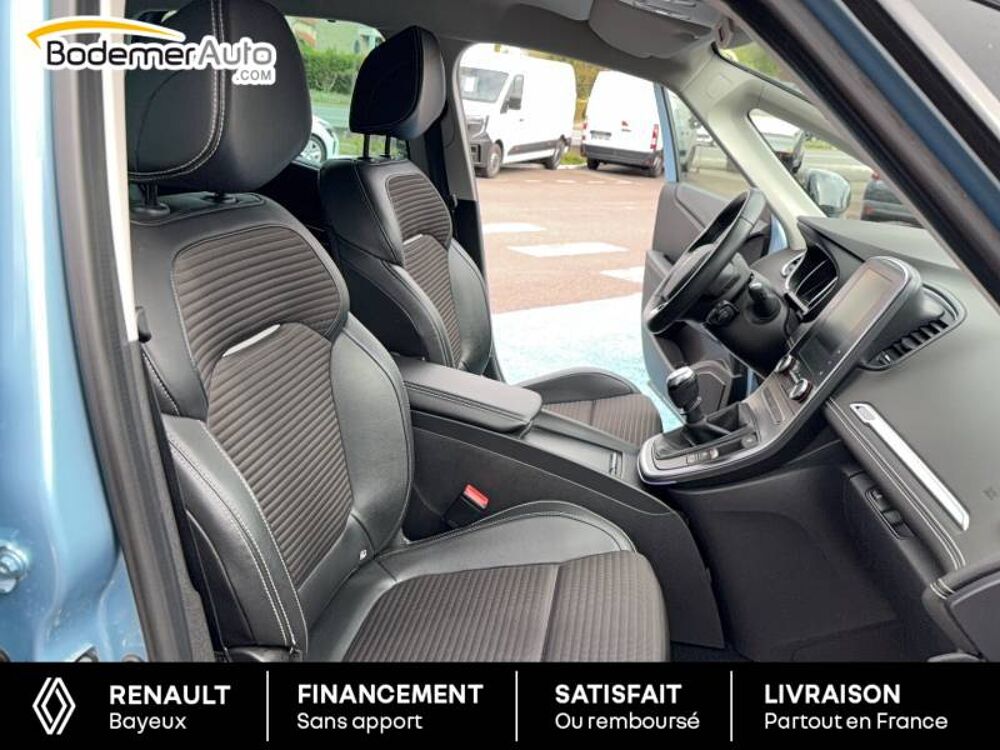 Sc&eacute;nic Blue dCi 120 Intens 2019 occasion 14400 Bayeux