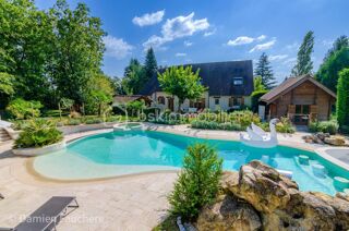  Propri�t�/ch�teau � vendre 10 pi�ces 320 m�