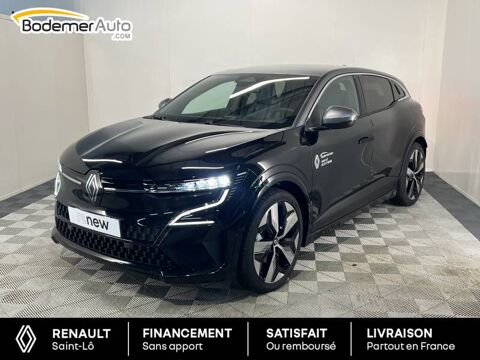 Renault Mégane E-Tech EV60 220 ch super charge Techno 2023 occasion Saint-Lô 50000