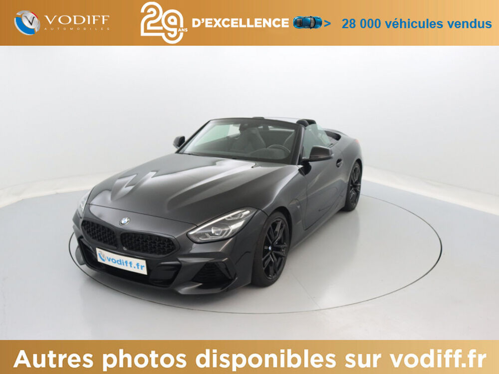 Z4 M40I 340 CV M PERFORMANCE 2019 occasion 67960 Entzheim