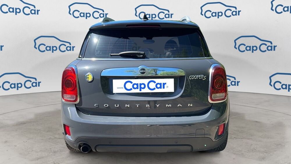 Countryman 1.5 i 224 ALL4 Steptronic6 Cooper Se - Toit ouvrant 2017 occasion 63000 Clermont Ferrand