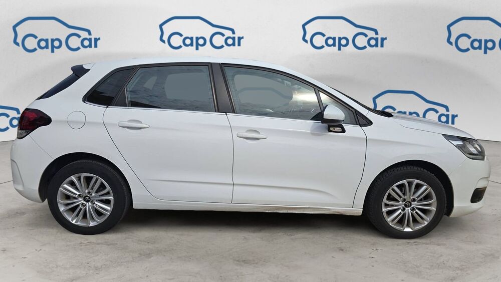 C4 1.2 PureTech 110 Feel 2016 occasion 83500 La Seyne Sur Mer