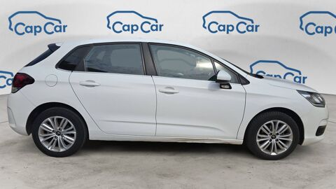 C4 1.2 PureTech 110 Feel 2016 occasion 83500 La Seyne Sur Mer