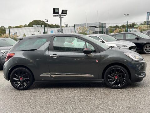 DS3 (2) 1.2 PURETECH 110 S&S PERFORMANCE LINE EAT6 2016 occasion 78240 Chambourcy