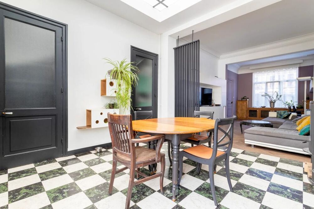 Vente Maison Maison de 4 pièces de 120 m² à Roubaix Roubaix