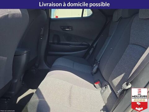 C-HR Hybride 140 Design 2026 occasion 10150 Lavau