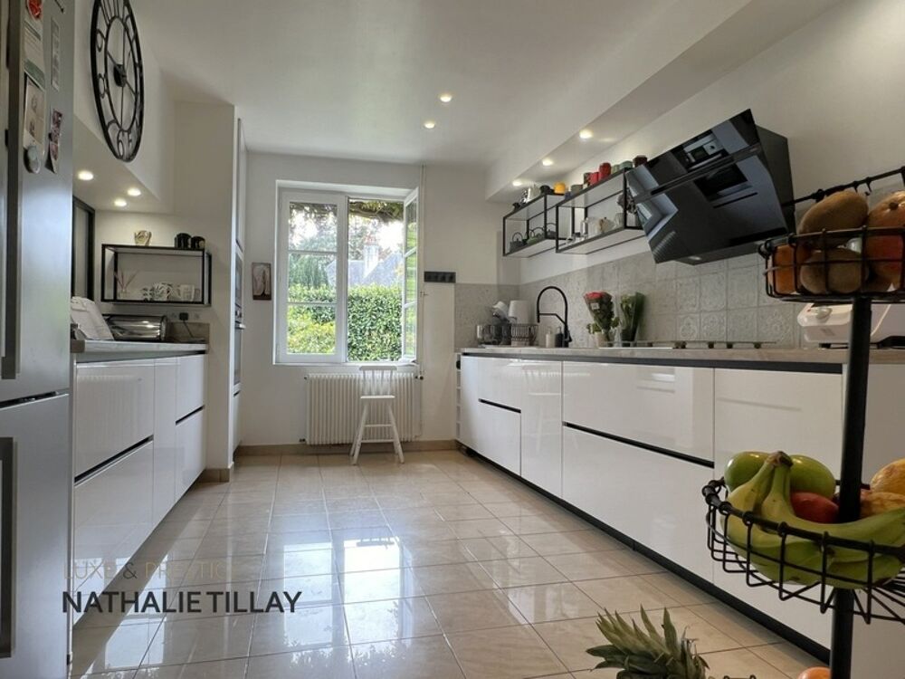 � vendre  Propri�t�/ch�teau Saint-Jean-le-Blanc (45650)