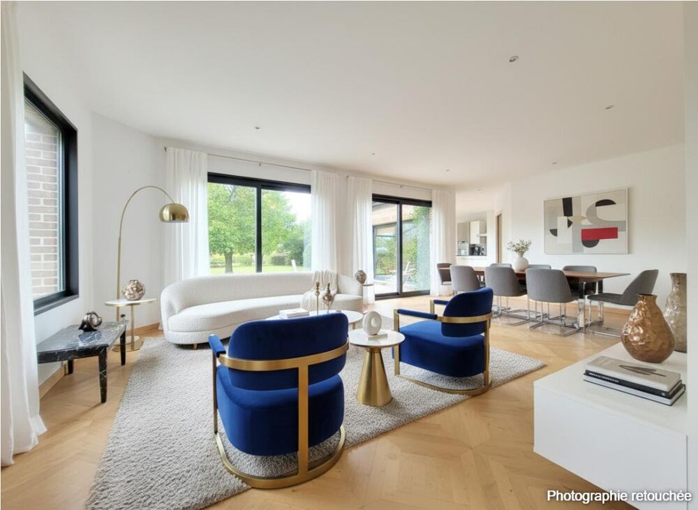 Vente Maison Maison d'architecte à Nomain Nomain