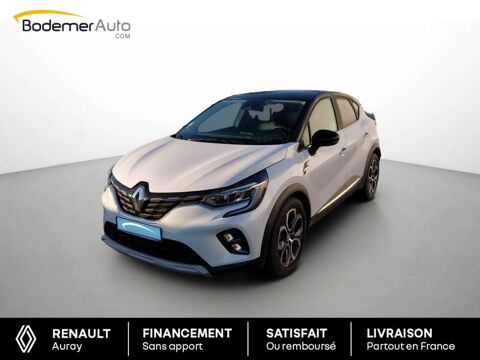 Renault Captur E-Tech hybride 145 Techno 2023 occasion Auray 56400
