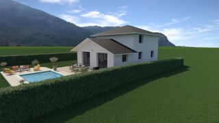  Maison 5 pi�ces 122 m� La motte servolex
