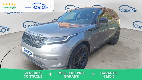 Land-Rover Range rover velar 2.0 D200 204 MHEV 4WD BVA8 SE 2021 occasion Prevessin Moens 01280