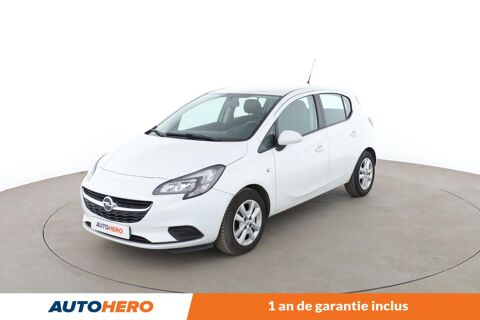 Opel Corsa 1.4 Turbo Edition 5P 100 ch 2015 occasion Issy-les-Moulineaux 92130