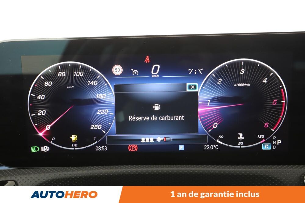 Classe A 180 d AMG Line 8G-DCT 116 ch 2023 occasion 92130 Issy-les-Moulineaux