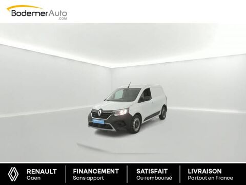 Renault Kangoo Express BLUE DCI 95 EXTRA 2023 occasion H&eacute;rouville-Saint-Clair 14200