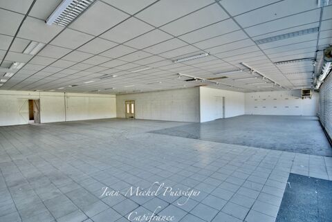 Entrep&ocirc;ts & Bureaux &agrave; louer SAINT GAUDENS (31) 780m2 2950 31800 Saint gaudens