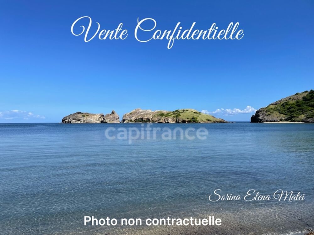� vendre  Maison Terre-de-Haut (97137)