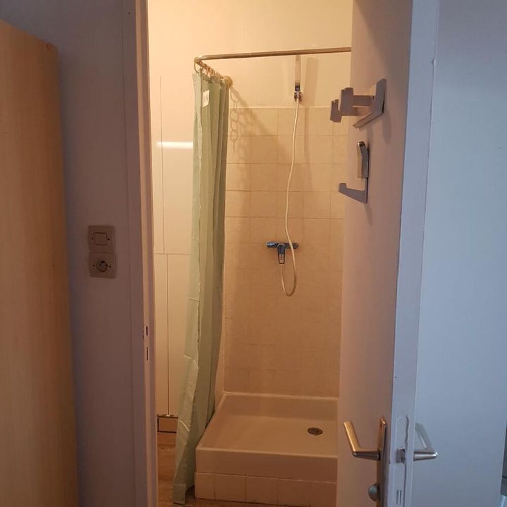 Location Appartement Studio de 21m2 à louer sur Brest Brest