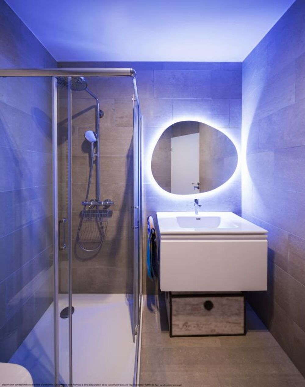 Magnifique 2 pièces de 49 m2 à Saint Cloud proche de toutes commodités
