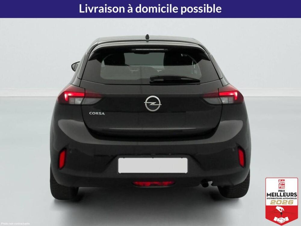 Corsa 1.2 75 ch BVM5 Edition 2023 occasion 78200 Buchelay