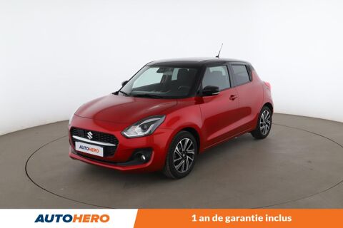 Annonce voiture Suzuki Swift 11090 €