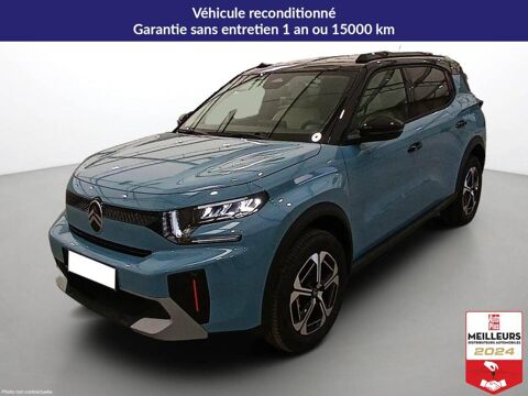 Annonce voiture Citroën C3 Aircross 26370 €