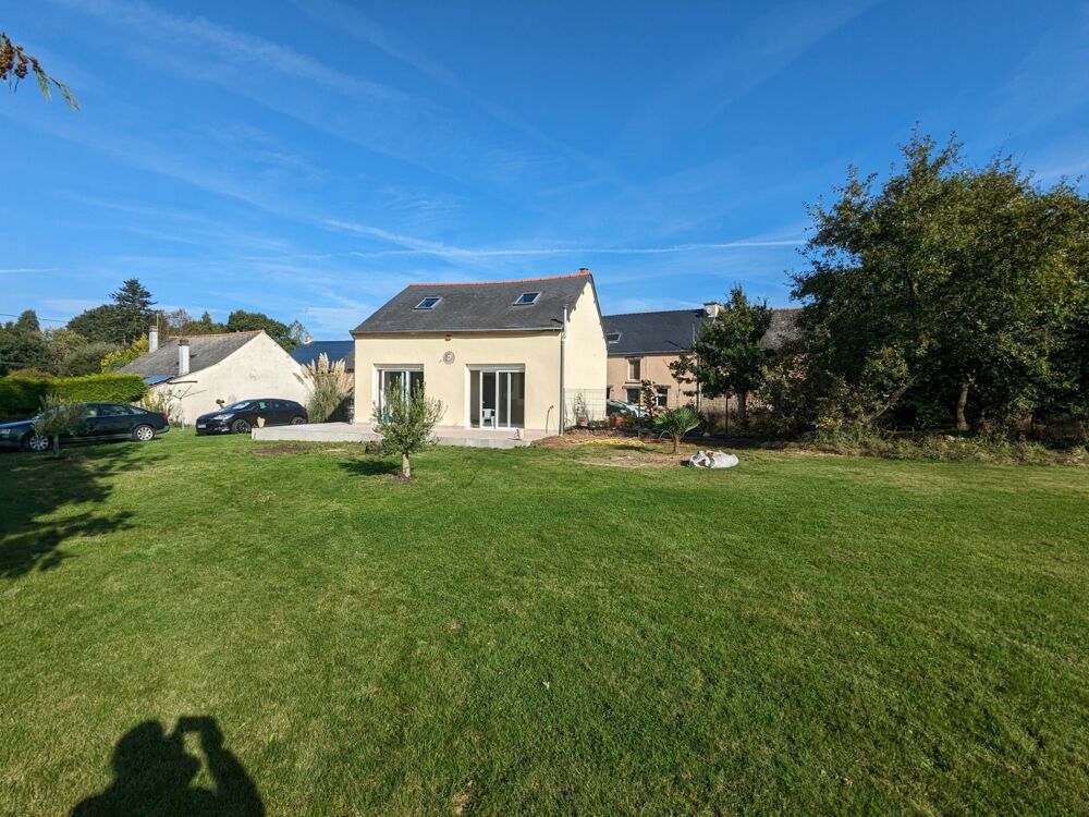 Vente Maison EVRIGUET JOLIE MASION DE 3 PIECES, RENOVATION RECENTE EN CAMPAGNE PARCELLE DE 2154 M² Evriguet