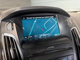 Focus Titanium 2018 occasion 34130 Valergues