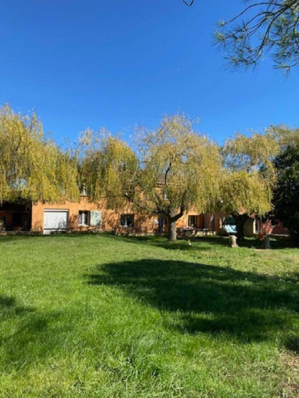 Vente Maison Domaine agricole 18 pièces  347 m2  + 10 Hectares de terre Orsans