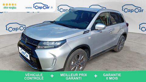 Annonce voiture Suzuki Vitara 24900 €