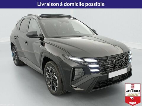 Tucson 1.6 T-GDI 239 Hybrid BVA6 N Line Executive 2026 occasion 78200 Buchelay