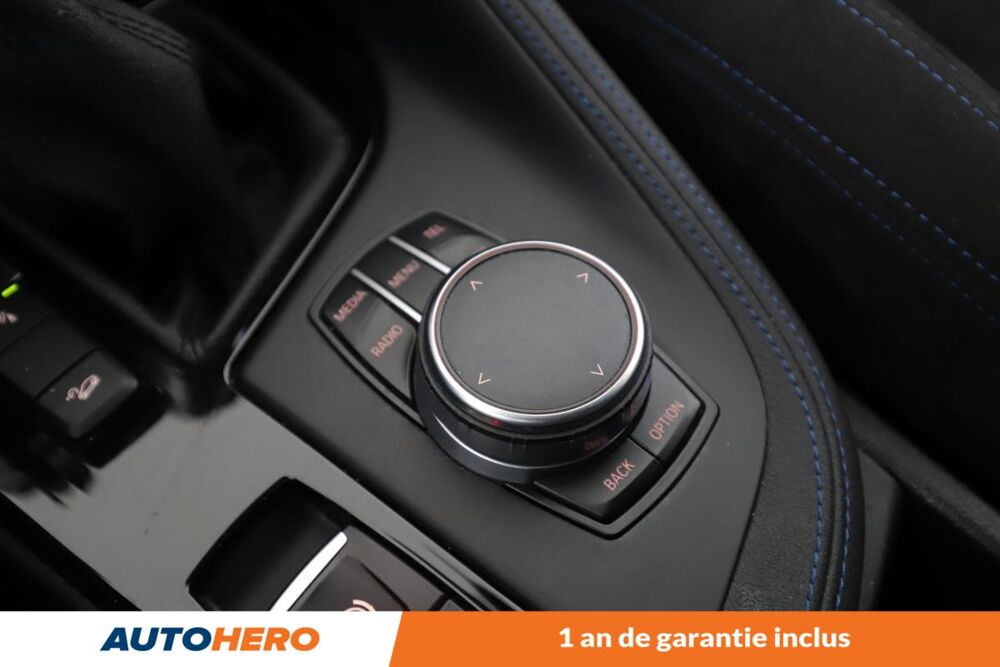 X1 xDrive20d M Sport BVA8 190 ch 2017 occasion 92130 Issy-les-Moulineaux