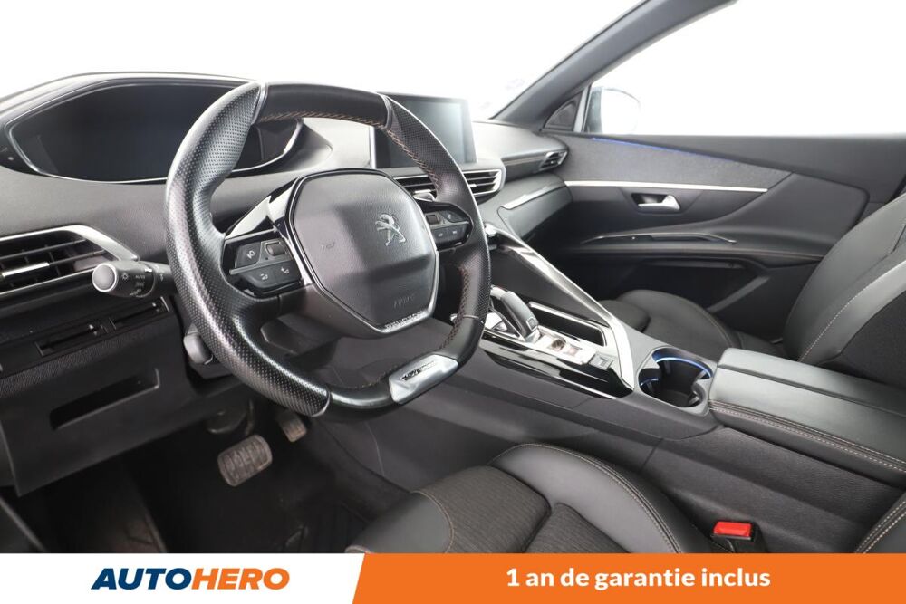 3008 1.2 PureTech GT Line EAT8 130 ch 2020 occasion 92130 Issy-les-Moulineaux
