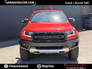 Ranger DC VI 2.0 ECOBLUE 213 AUTO D. CABINE RAPTOR 2020 occasion 49140 Corz&eacute;