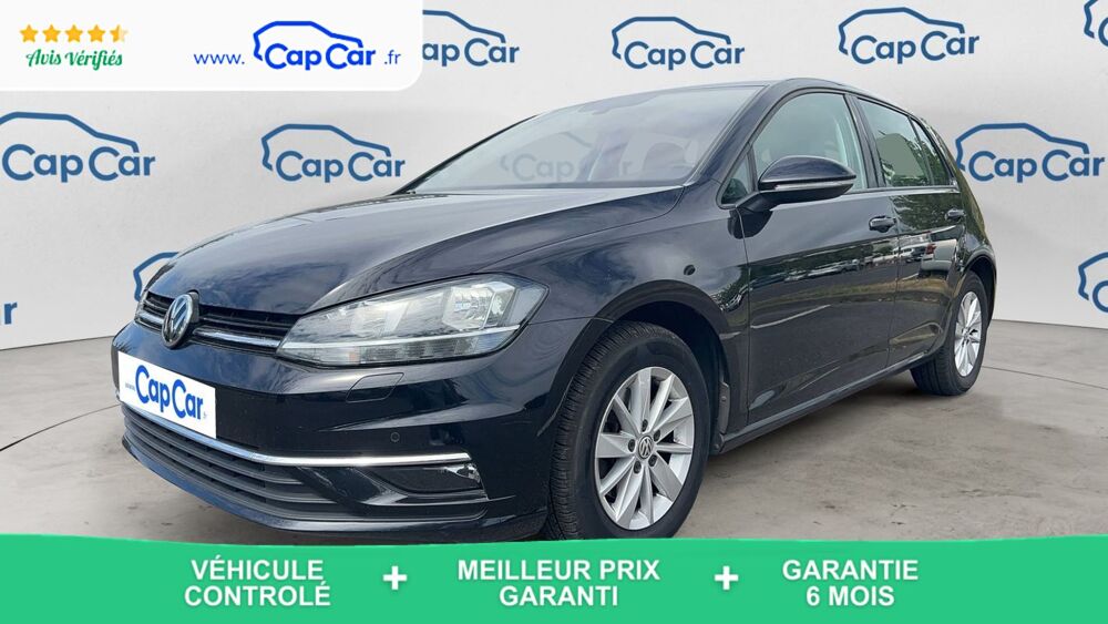 Golf VII 1.4 TSI 125 DSG7 Confortline Business - Automatique 2017 occasion 91230 Montgeron