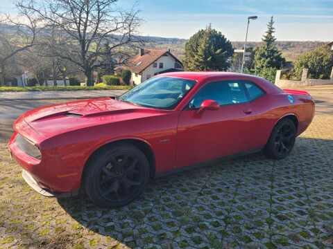 Challenger R/T in RedlineRed 80l LPG-Tank 2017 occasion 76100 Rouen