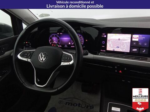 Golf TDI SCR 115 DSG7 Life 2023 occasion 10150 Lavau