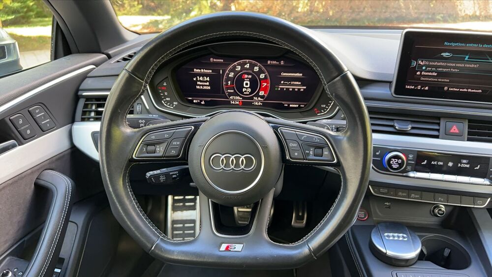 S5 II 3.0 TFSI 354 Quattro Tiptronic 8 S 2018 occasion 02200 Soissons