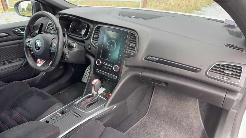 M&eacute;gane IV 1.8 TCe 280 RS - Premi&egrave;re main Entretien constructeur 2018 occasion 81100 Castres