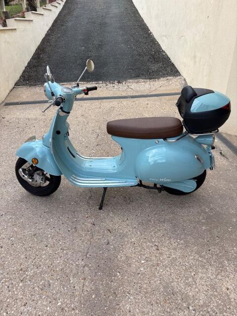 Scooter PEUGEOT 2022 occasion Collemiers 89100