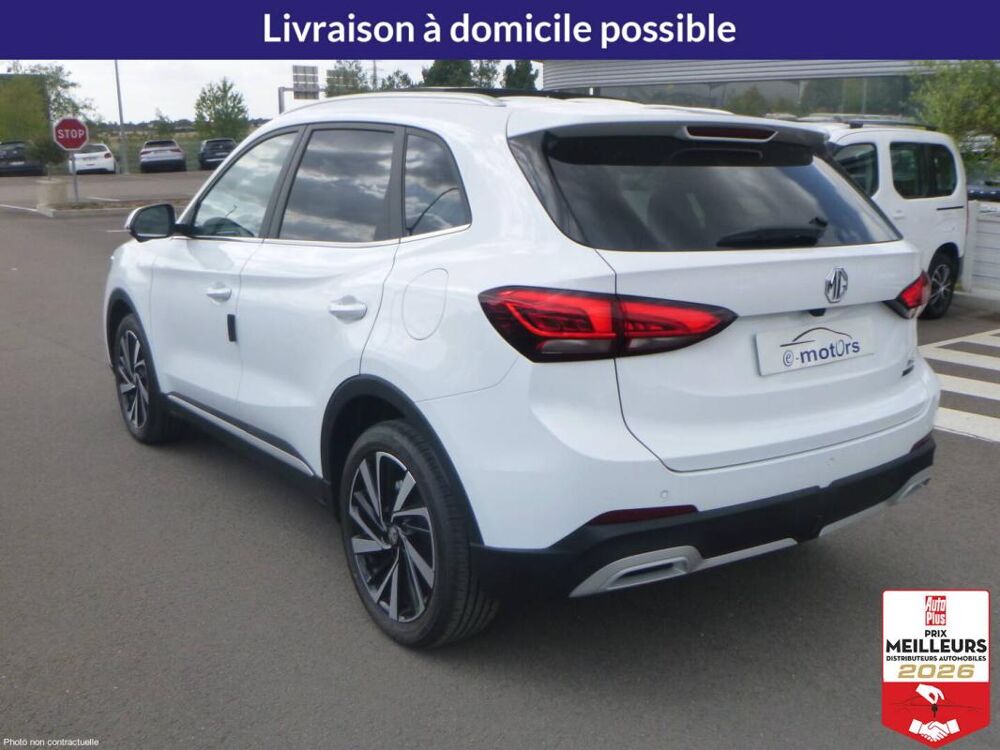 MG.ZS Hybrid+ 197 Luxury +Toit vitr&eacute; 2026 occasion 10150 Lavau