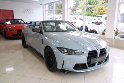 M4 Cabrio xDrive Competition – Laser Carbon M Performance 2022 occasion 33000 Bordeaux