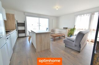  Appartement à vendre 3 pièces 64 m²
