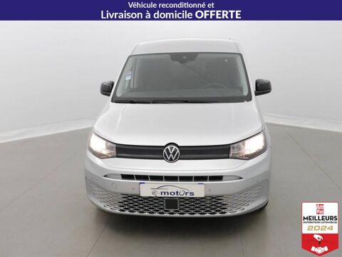 Caddy CARGO TSI 114 DSG7 +Pack Fen&ecirc;tres 2023 occasion 10150 Lavau