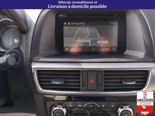 CX-5 Skyactiv-D 175 4x4 BVA6 Selection 2017 occasion 10150 Lavau